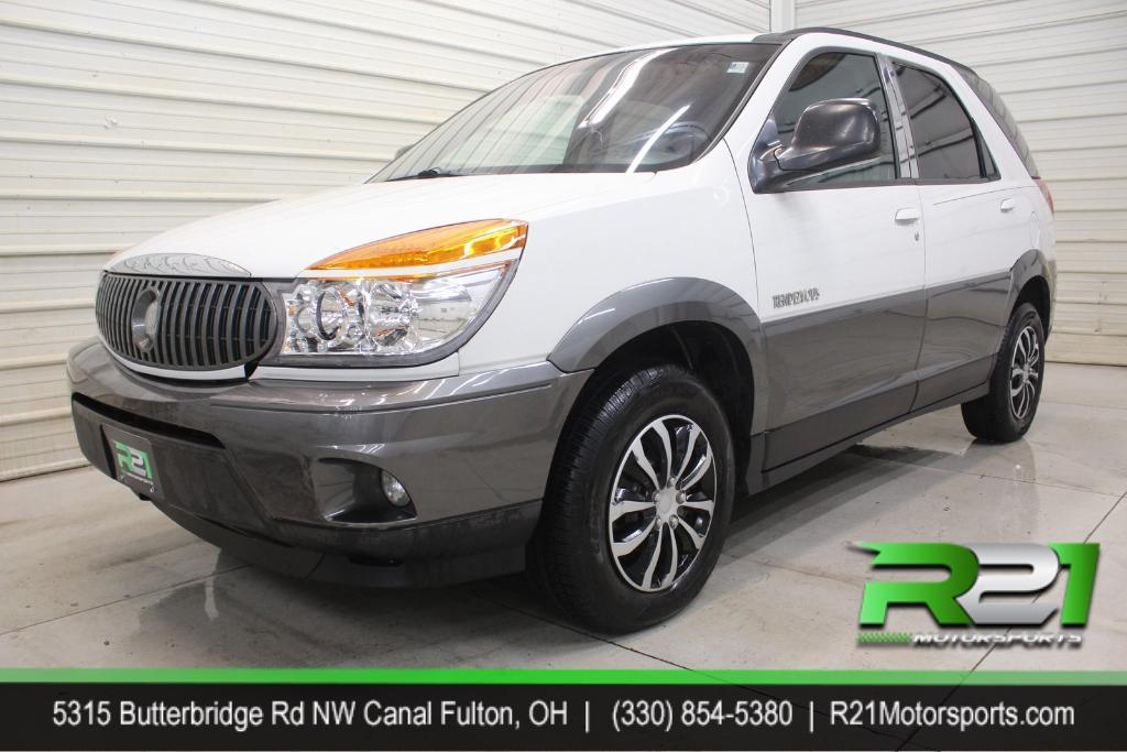 used 2003 Buick Rendezvous car, priced at $5,995