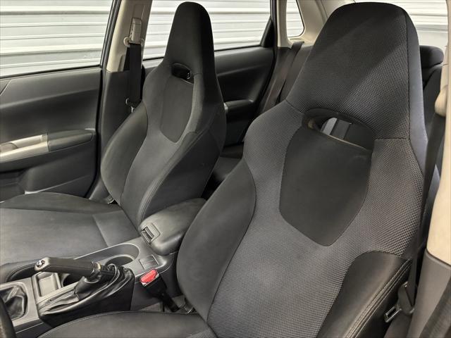 used 2008 Subaru Impreza car, priced at $7,995