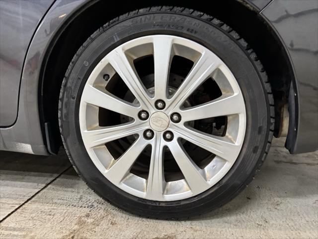 used 2008 Subaru Impreza car, priced at $7,995