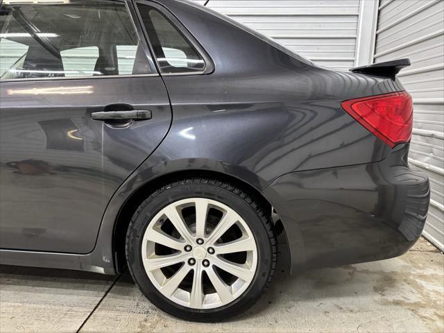 used 2008 Subaru Impreza car, priced at $7,995