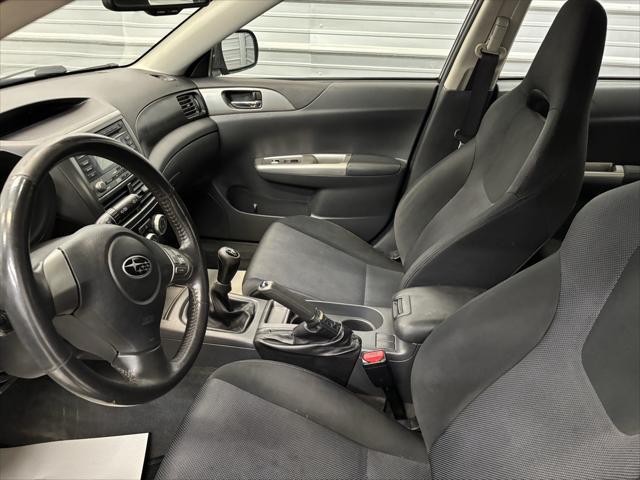 used 2008 Subaru Impreza car, priced at $7,995