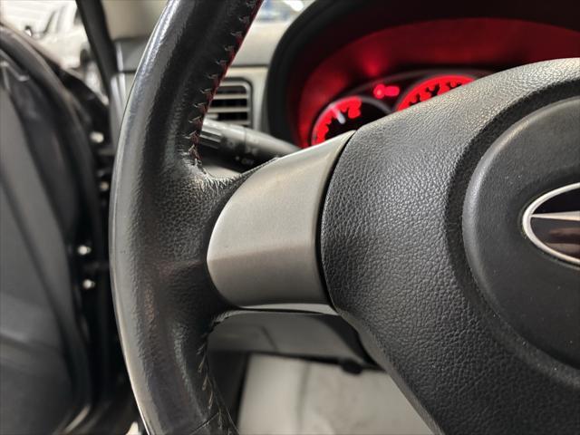 used 2008 Subaru Impreza car, priced at $7,995