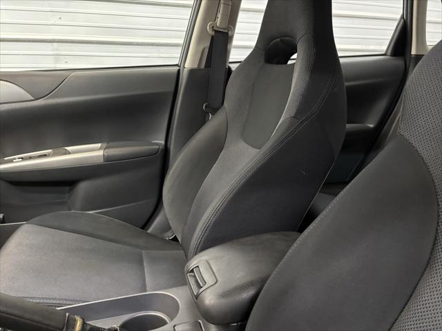 used 2008 Subaru Impreza car, priced at $7,995