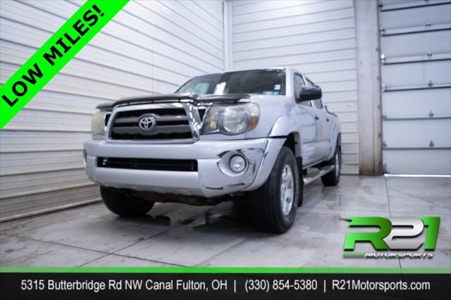 used 2009 Toyota Tacoma car, priced at $14,995