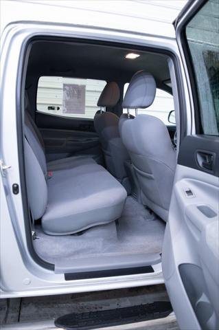 used 2009 Toyota Tacoma car, priced at $14,995