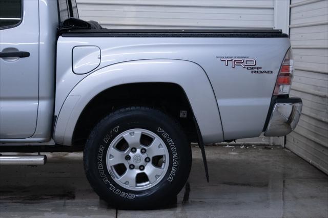 used 2009 Toyota Tacoma car, priced at $14,995