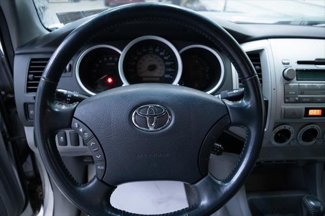 used 2009 Toyota Tacoma car, priced at $14,995