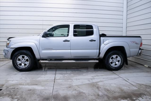 used 2009 Toyota Tacoma car, priced at $14,995