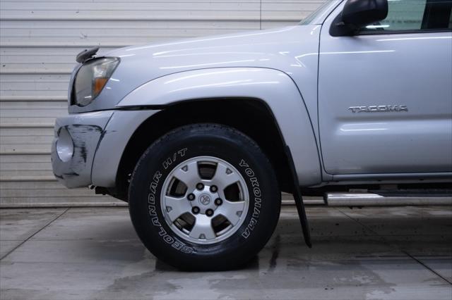 used 2009 Toyota Tacoma car, priced at $14,995