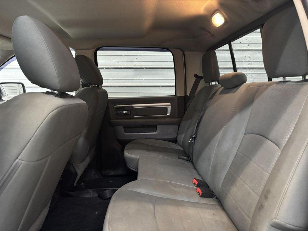 used 2014 Ram 2500 car, priced at $18,995