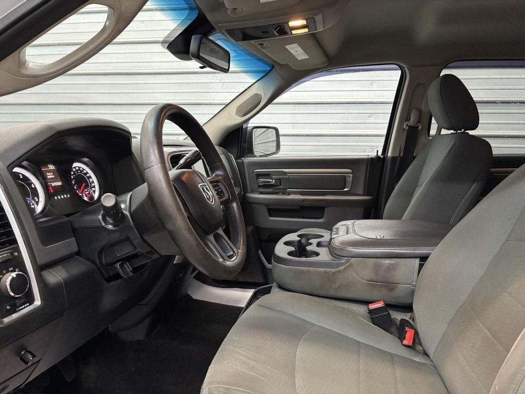used 2014 Ram 2500 car, priced at $18,995
