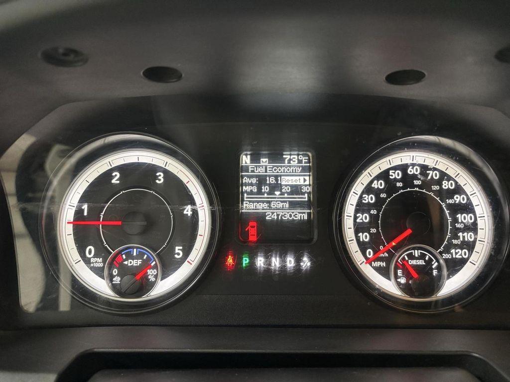 used 2014 Ram 2500 car, priced at $18,995