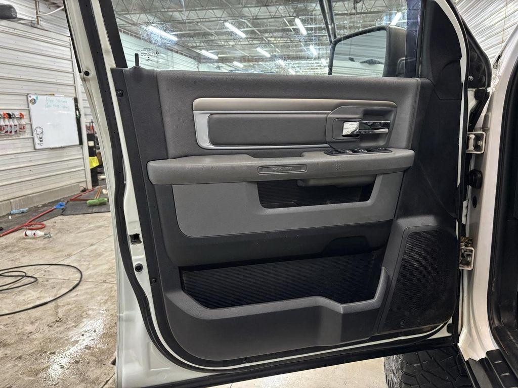 used 2014 Ram 2500 car, priced at $18,995