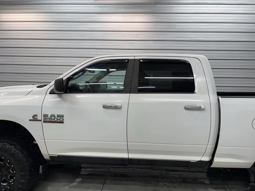 used 2014 Ram 2500 car, priced at $18,995