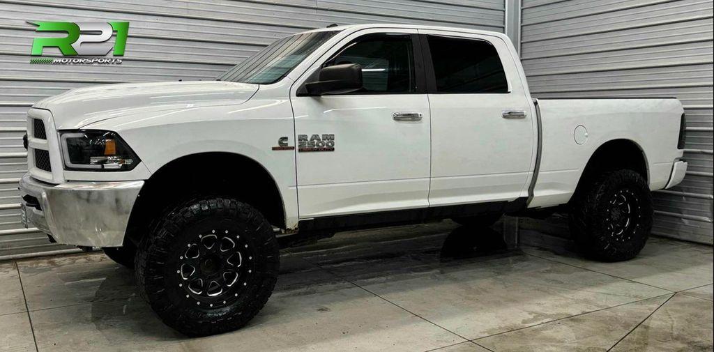 used 2014 Ram 2500 car, priced at $18,995