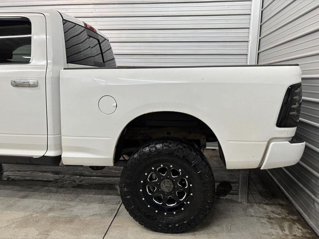 used 2014 Ram 2500 car, priced at $18,995