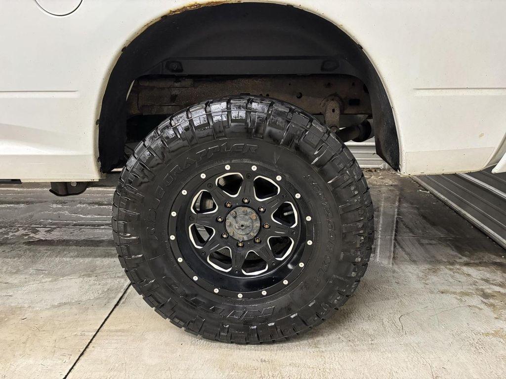 used 2014 Ram 2500 car, priced at $18,995