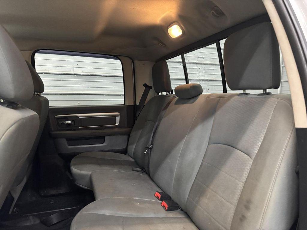 used 2014 Ram 2500 car, priced at $18,995