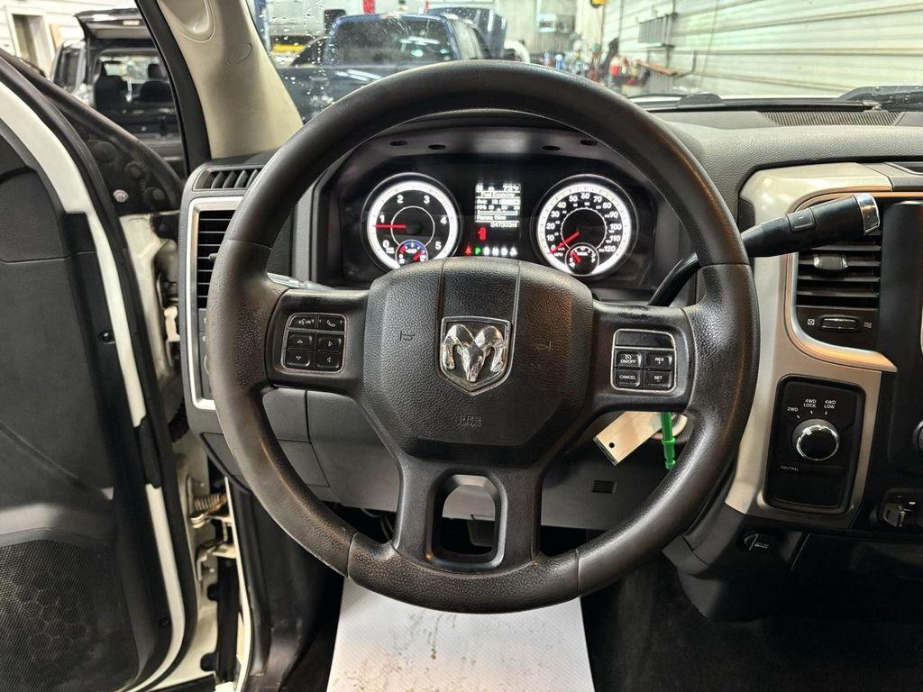 used 2014 Ram 2500 car, priced at $18,995