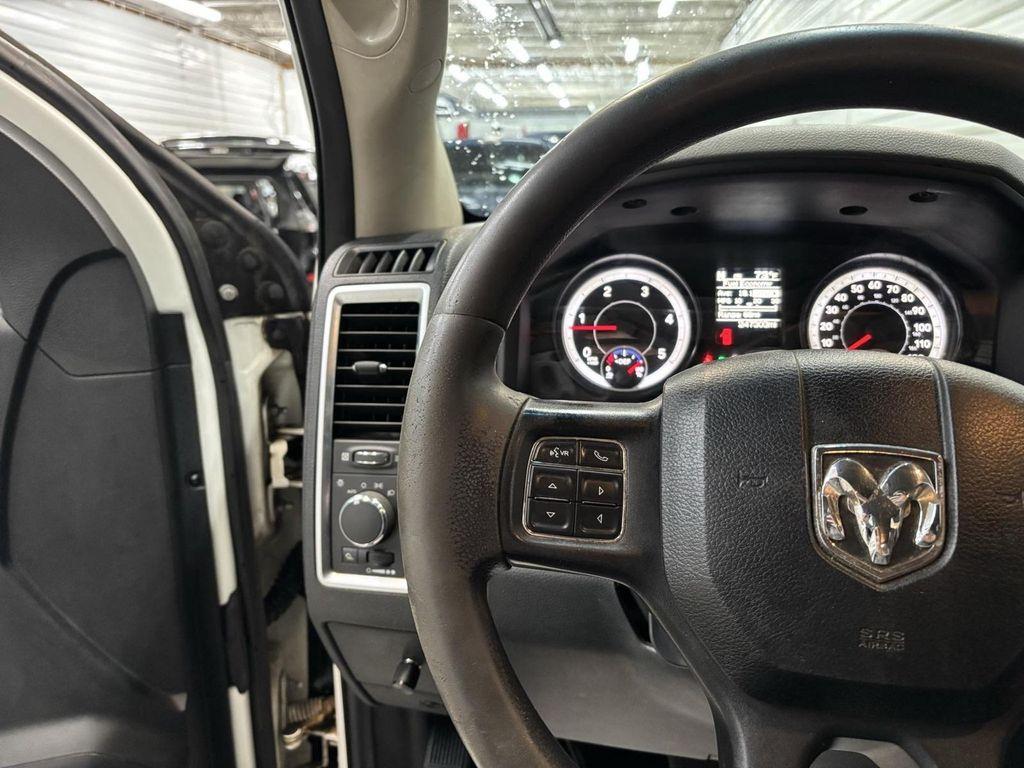 used 2014 Ram 2500 car, priced at $18,995