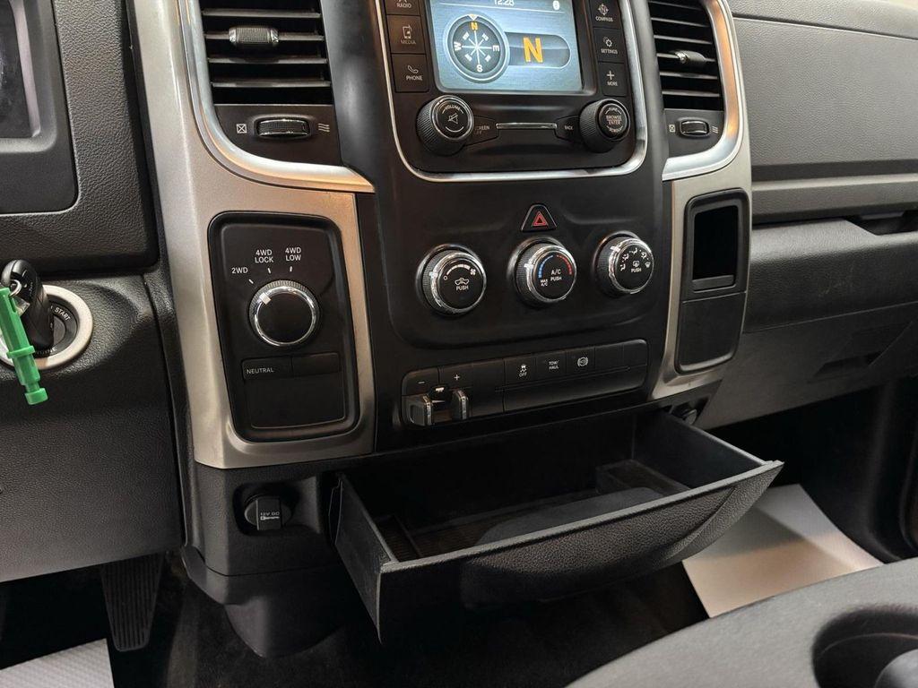 used 2014 Ram 2500 car, priced at $18,995
