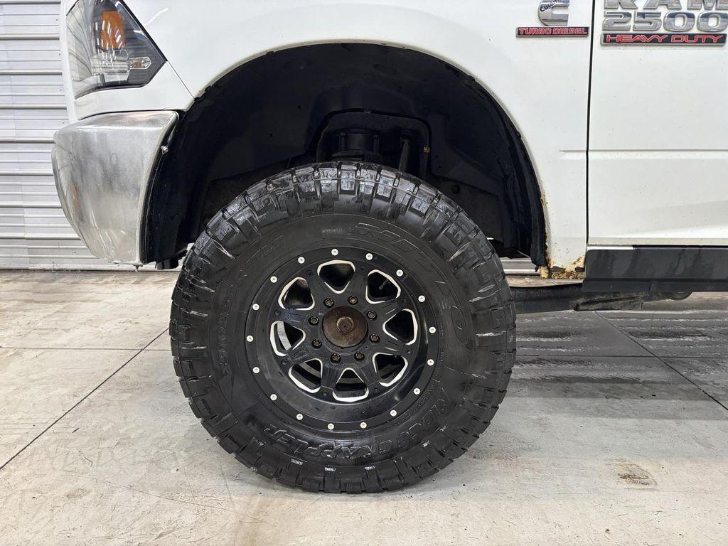used 2014 Ram 2500 car, priced at $18,995