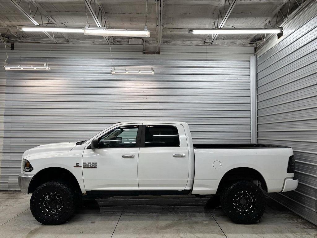 used 2014 Ram 2500 car, priced at $18,995