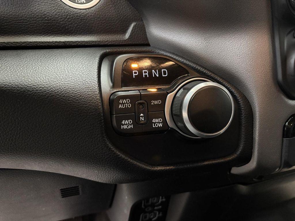 used 2020 Ram 1500 car, priced at $27,495