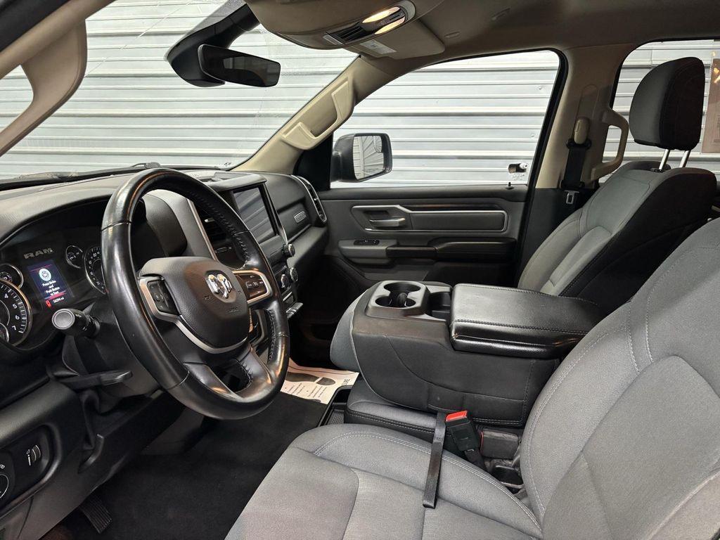 used 2020 Ram 1500 car, priced at $27,495