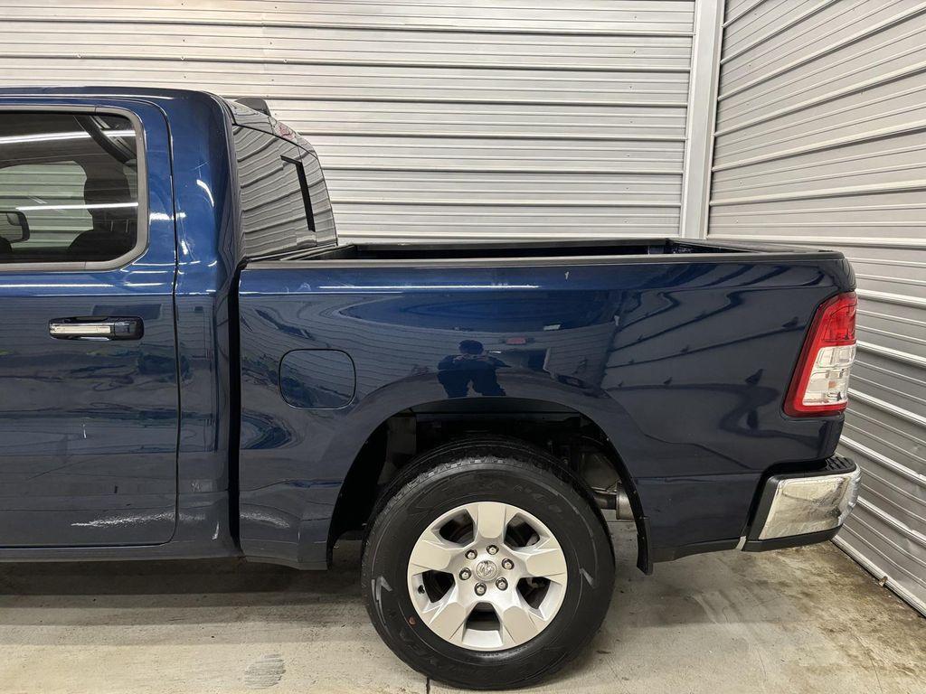 used 2020 Ram 1500 car, priced at $27,495