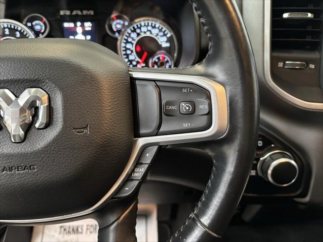 used 2020 Ram 1500 car, priced at $31,995