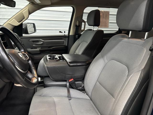 used 2020 Ram 1500 car, priced at $31,995