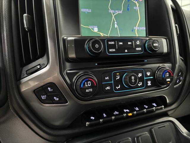 used 2015 Chevrolet Silverado 2500 car, priced at $34,995