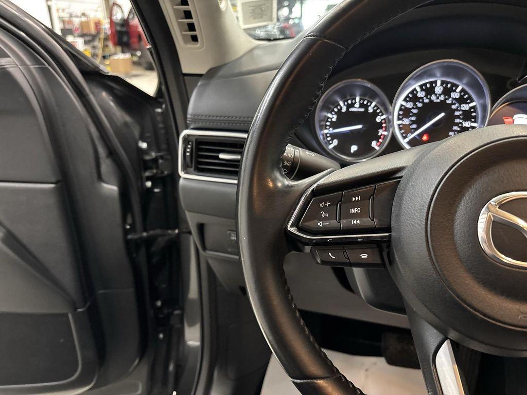 used 2020 Mazda CX-5 car, priced at $18,995
