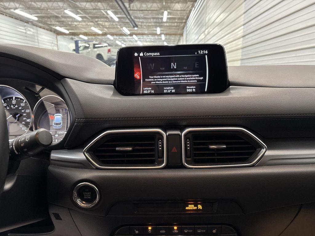 used 2020 Mazda CX-5 car, priced at $18,995