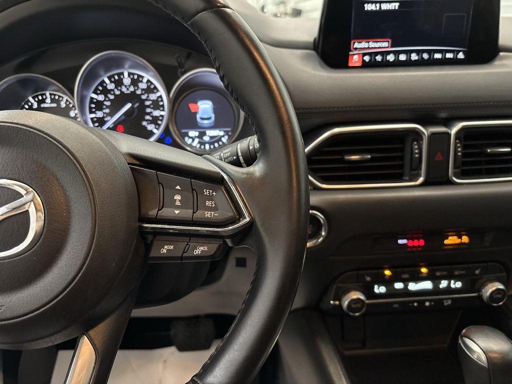 used 2020 Mazda CX-5 car, priced at $18,995