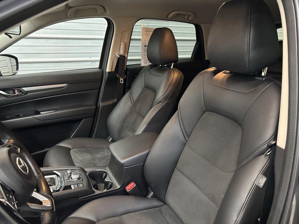 used 2020 Mazda CX-5 car, priced at $18,995