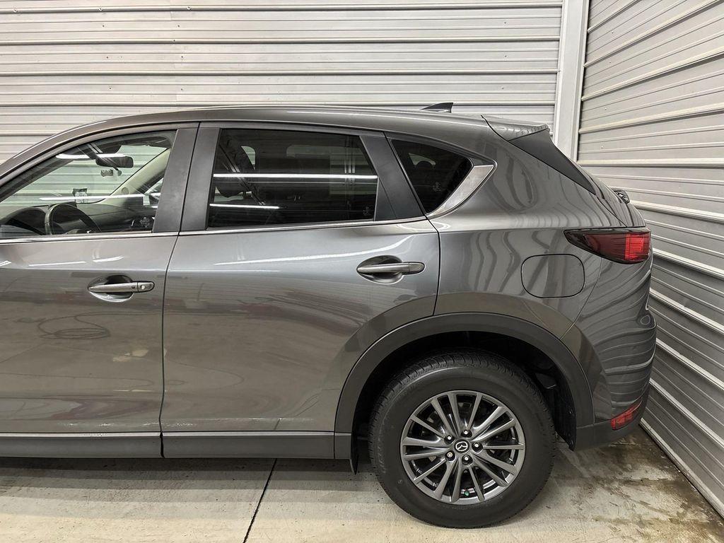 used 2020 Mazda CX-5 car, priced at $18,995