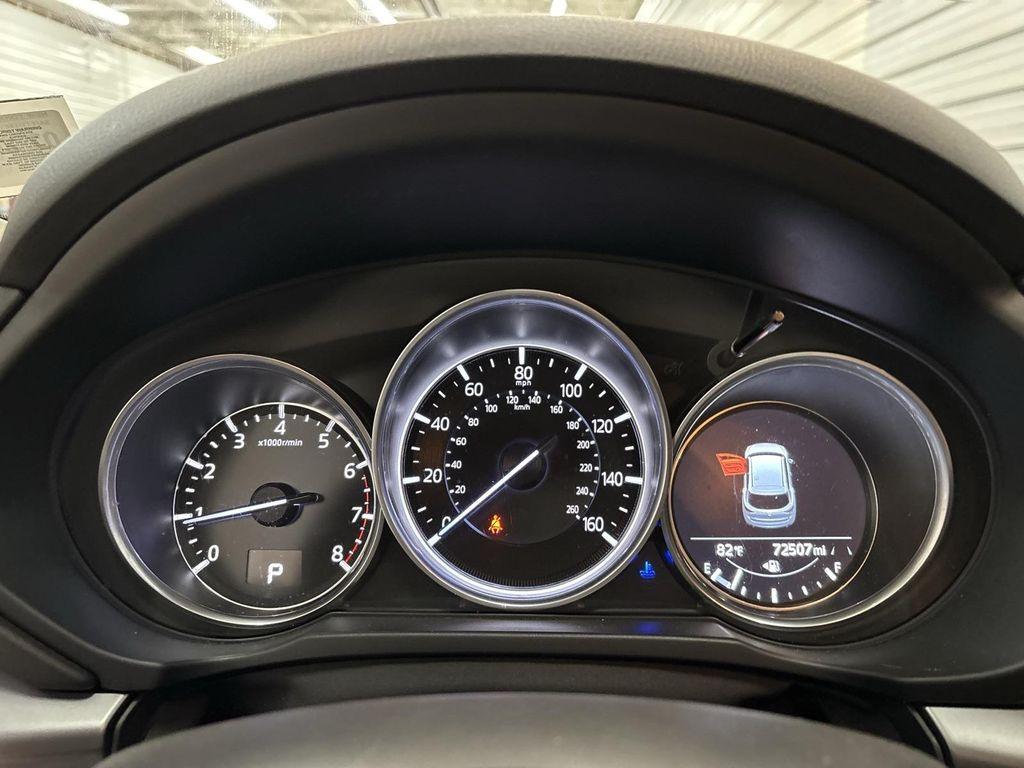 used 2020 Mazda CX-5 car, priced at $18,995