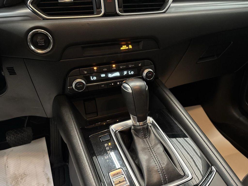 used 2020 Mazda CX-5 car, priced at $18,995