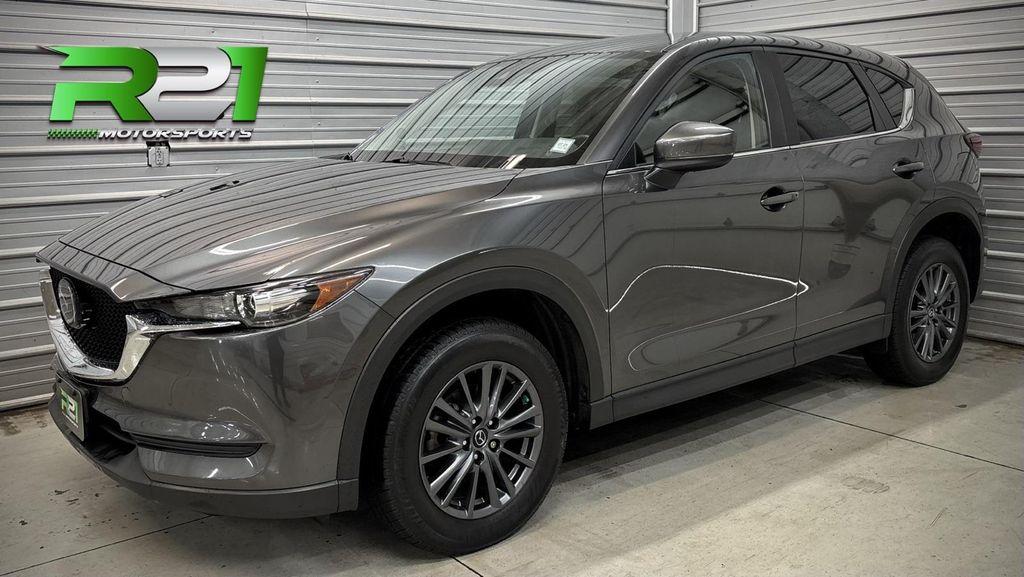 used 2020 Mazda CX-5 car, priced at $18,995