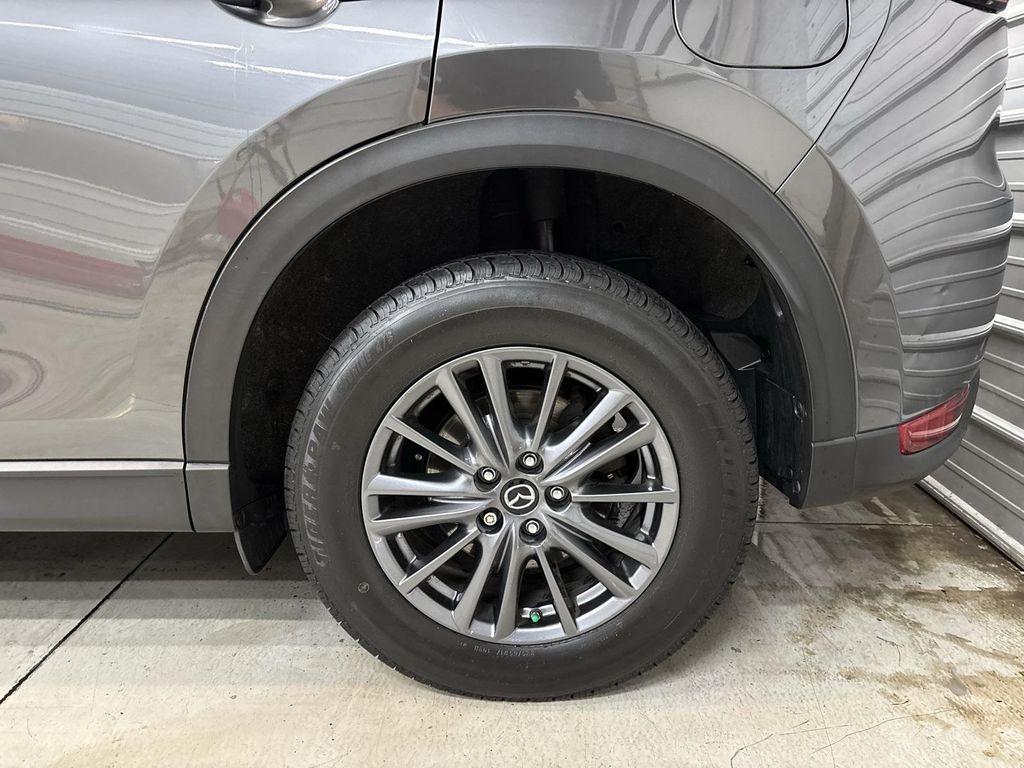 used 2020 Mazda CX-5 car, priced at $18,995