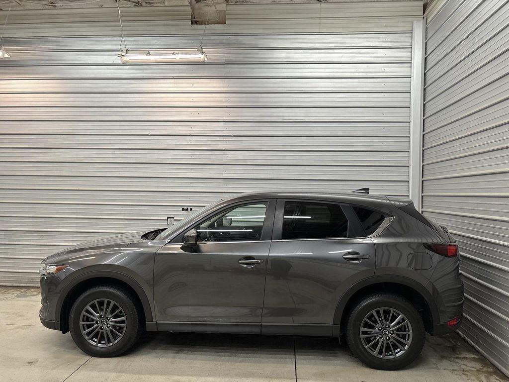used 2020 Mazda CX-5 car, priced at $18,995