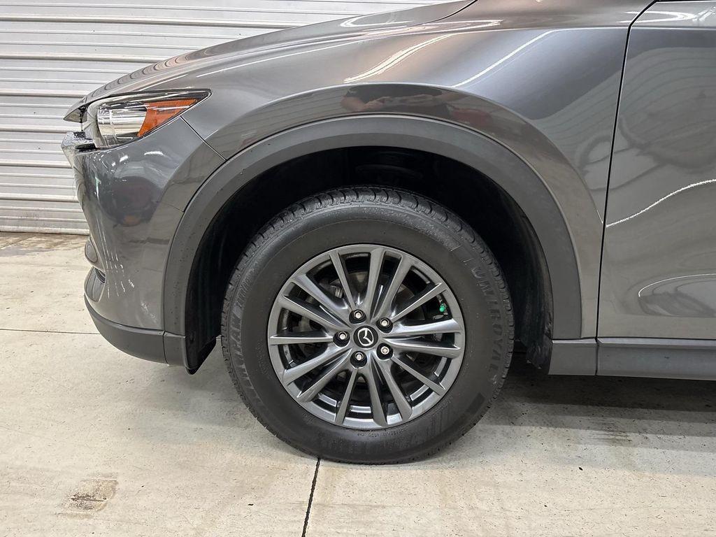 used 2020 Mazda CX-5 car, priced at $18,995