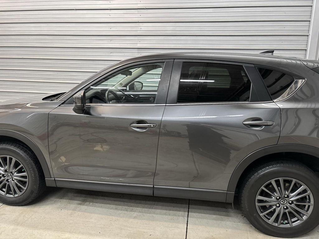 used 2020 Mazda CX-5 car, priced at $18,995