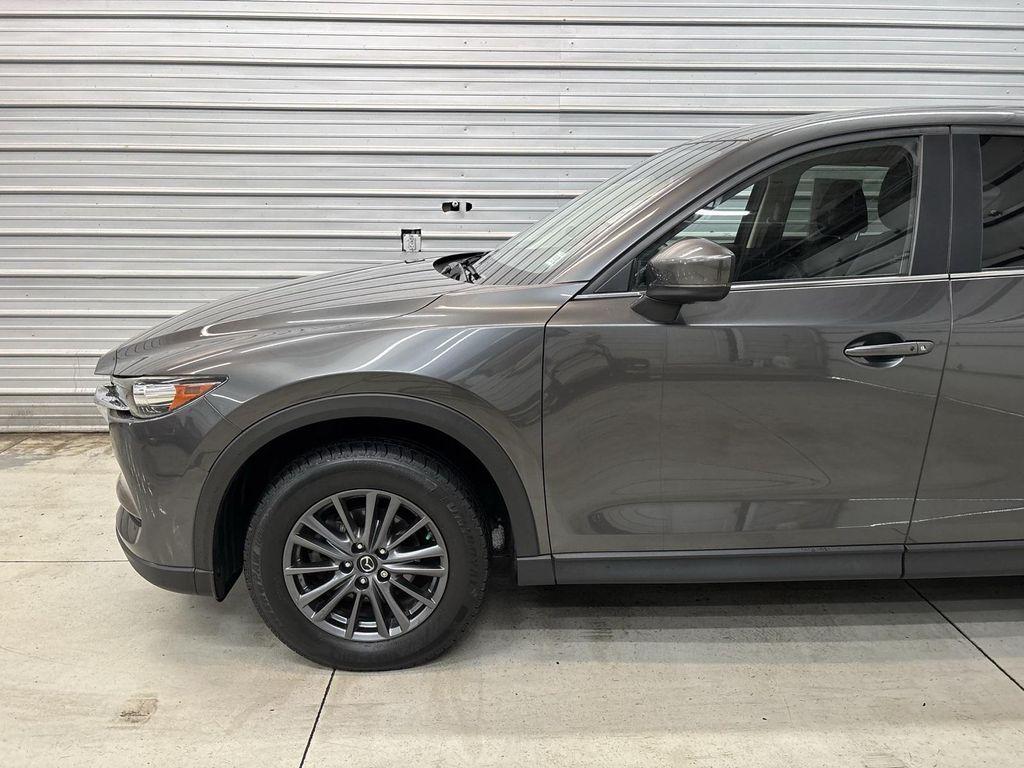 used 2020 Mazda CX-5 car, priced at $18,995