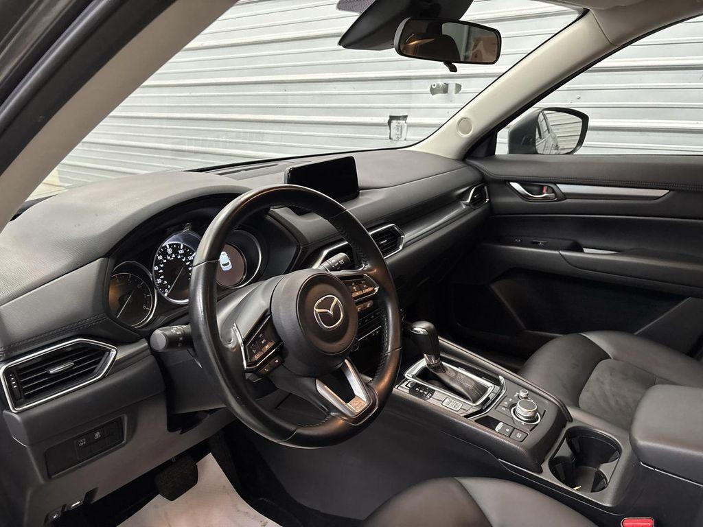 used 2020 Mazda CX-5 car, priced at $18,995