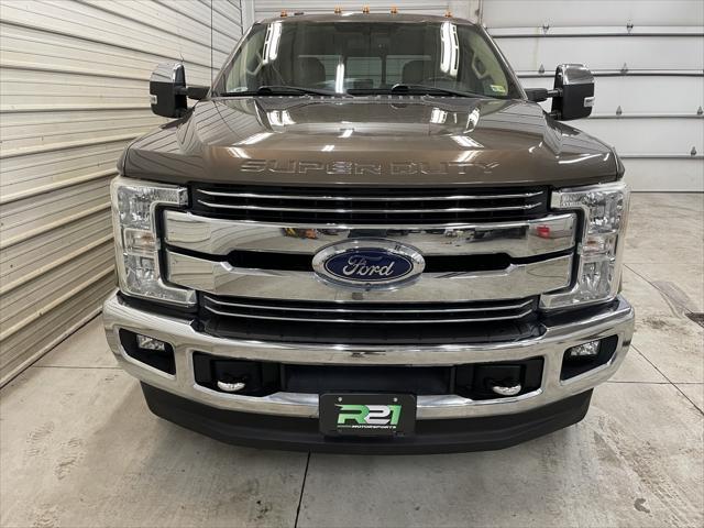 used 2017 Ford F-350 car, priced at $48,995