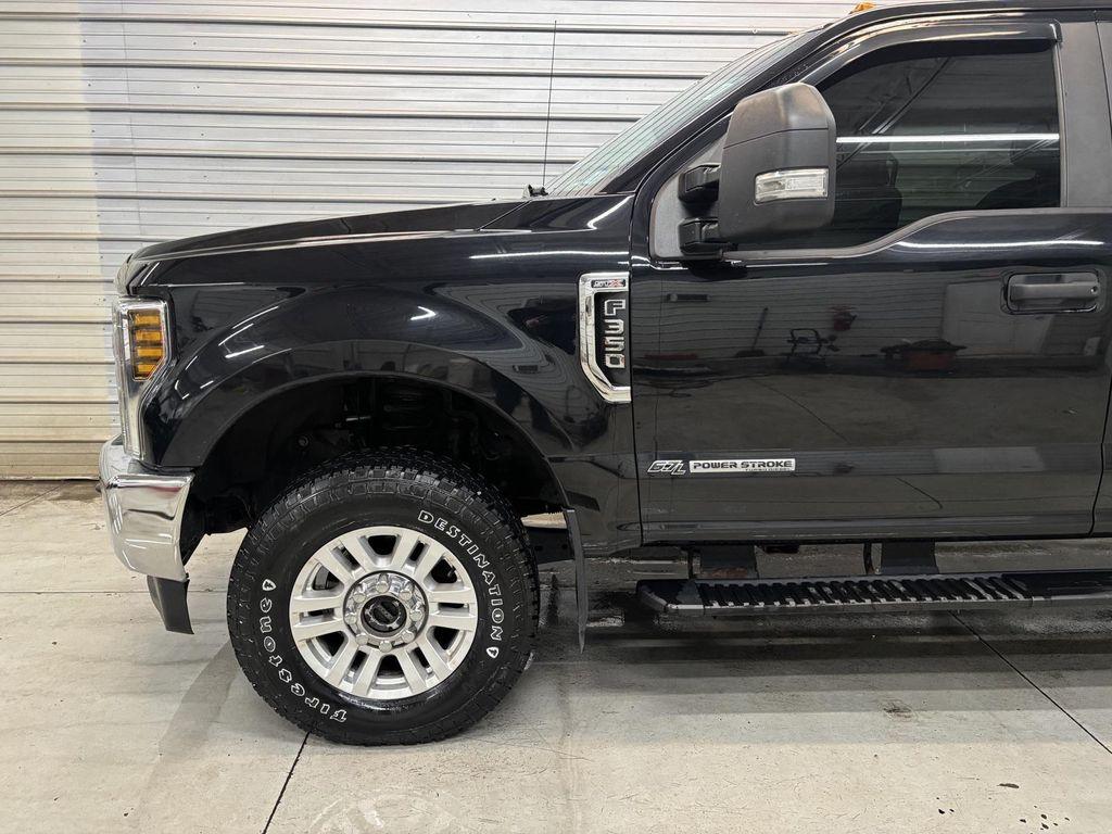 used 2019 Ford F-350 car, priced at $41,995