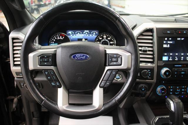 used 2017 Ford F-150 car, priced at $33,495